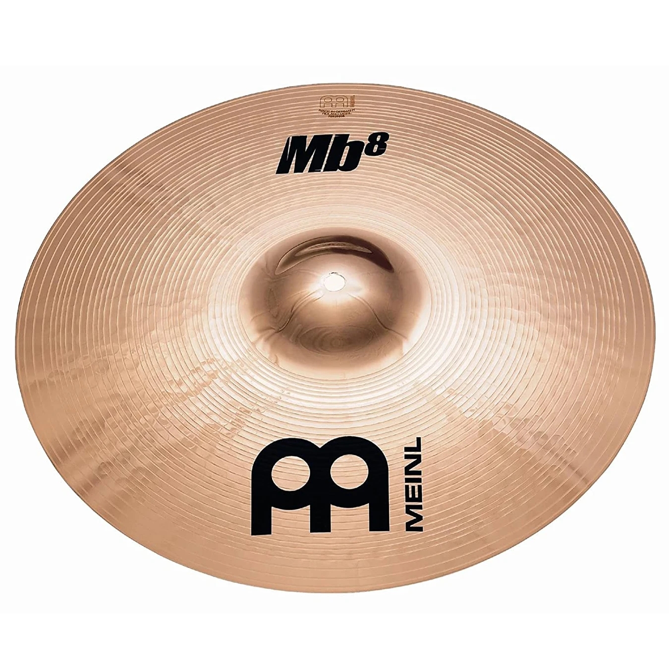 Meinl Cymbal Medium Crash 19" MB8-19MC-B
