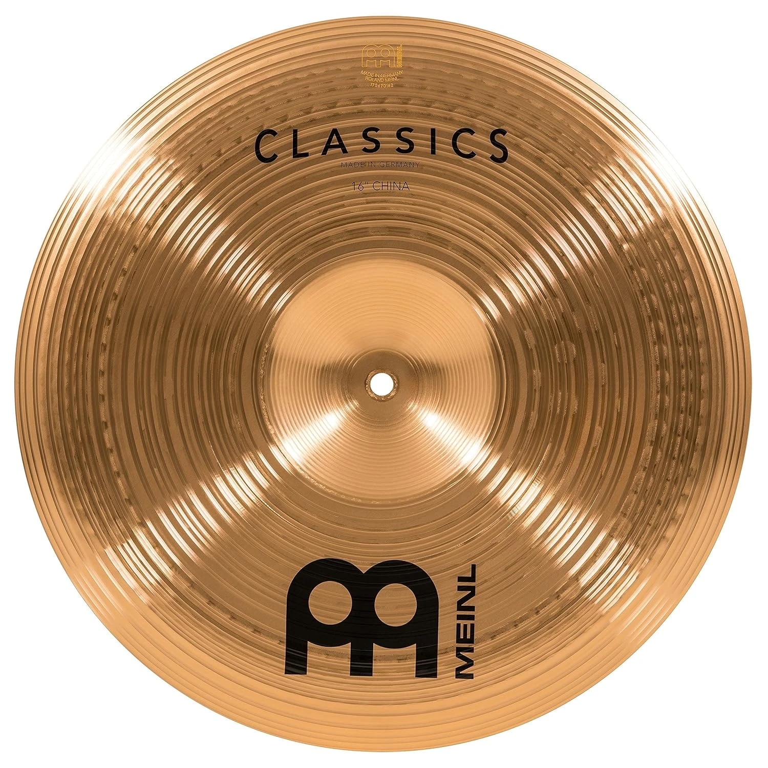 Meinl C16CH 16" Cymbal