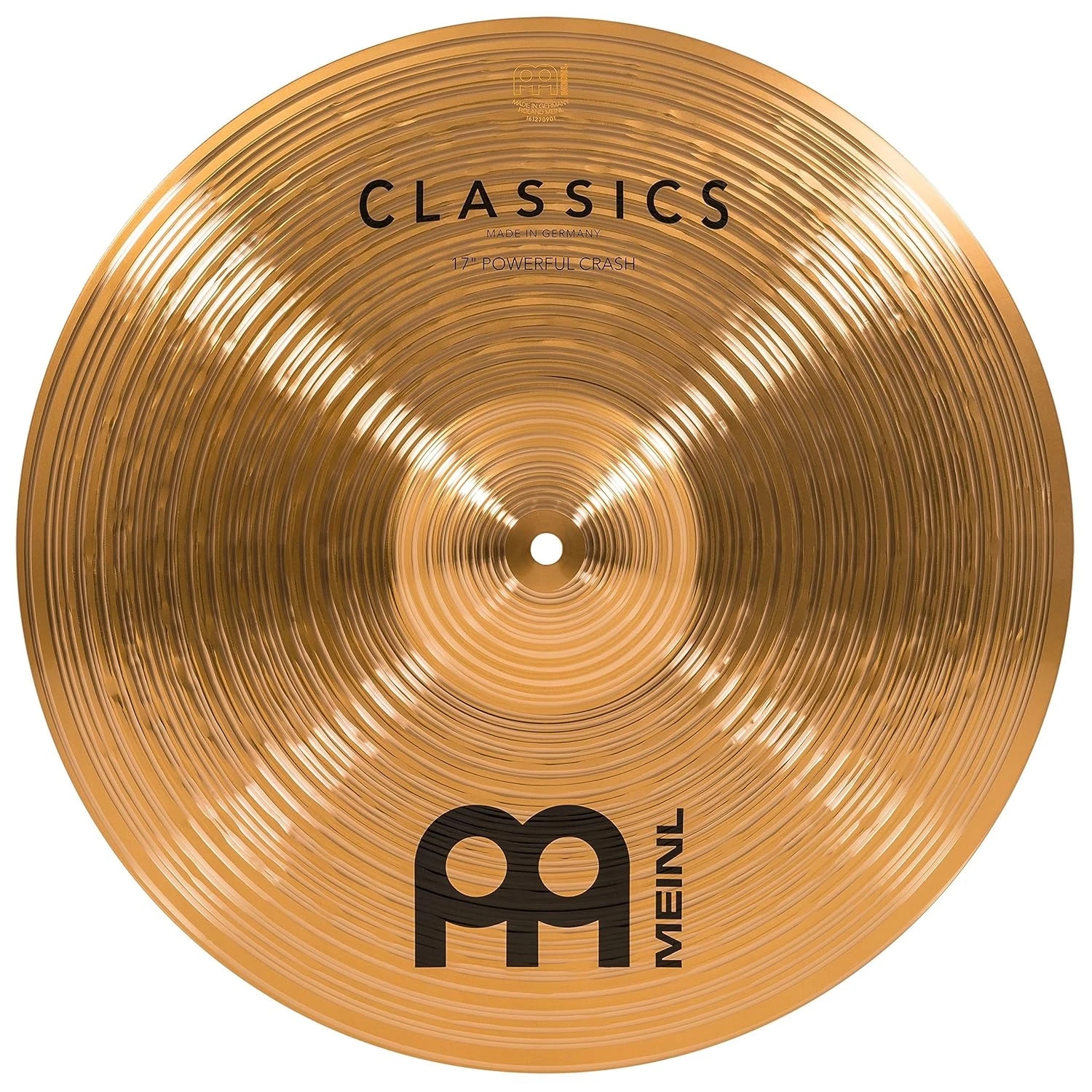 Meinl C17PC 17” Powerful Crash