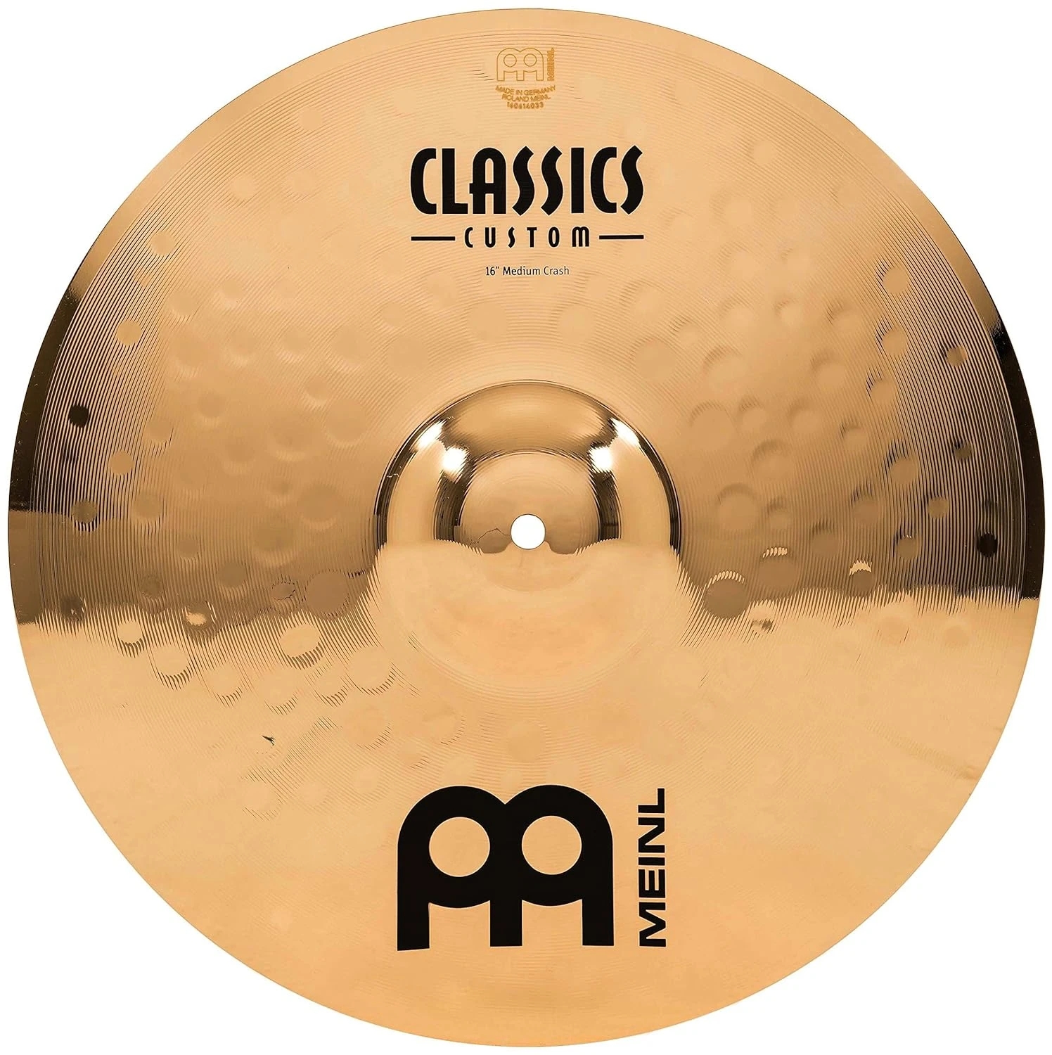 Meinl C18TC 18" Thin Crash Cymbal