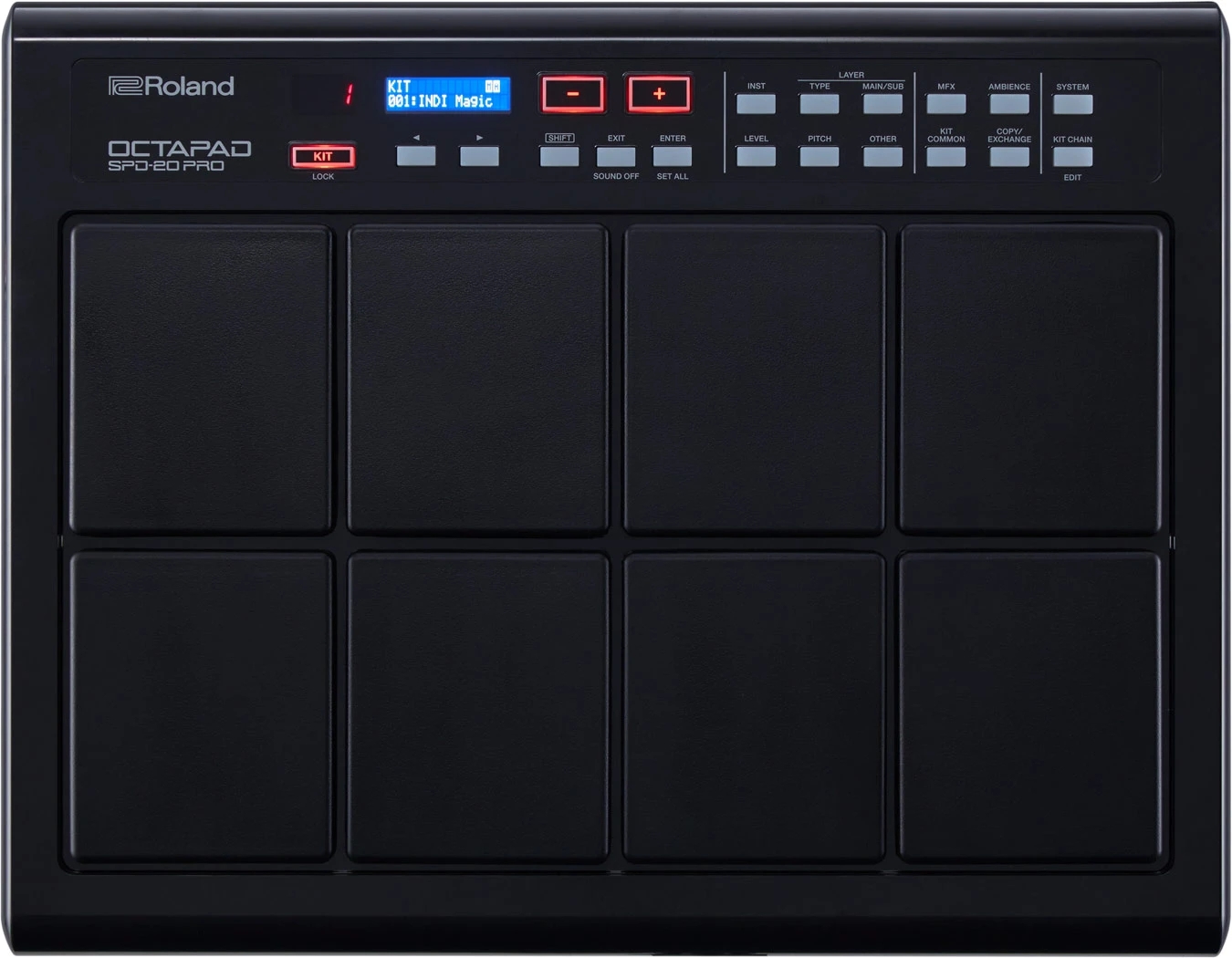 Roland SPD-20 PRO Digital Percussion Pad