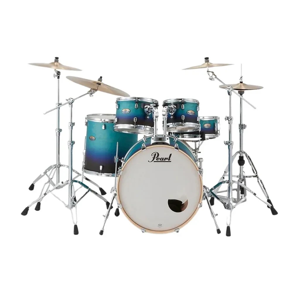 Pearl Decade Maple DMP925SP/C 211 5-Pcs Hybrid Shell Pack - Azure Daybreak