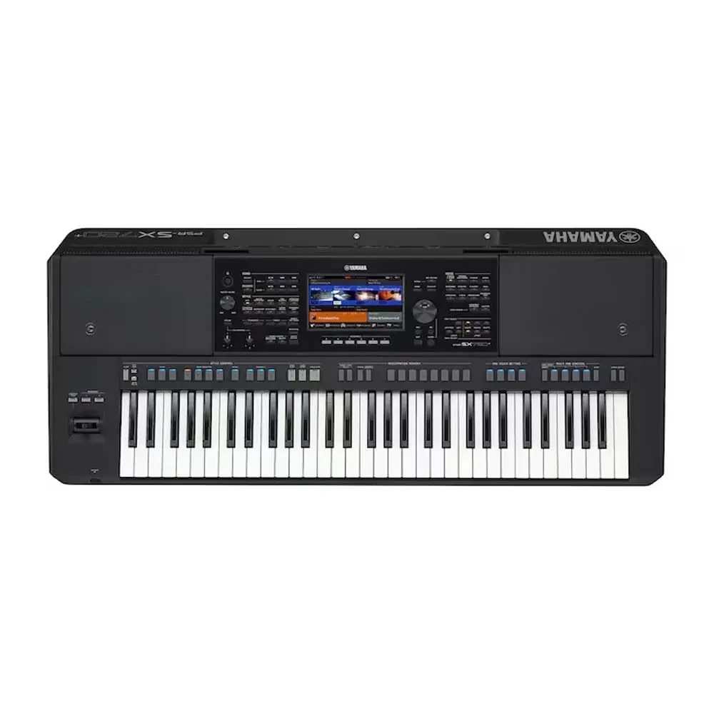 Yamaha PSR-SX720+ Arranger Workstation (61 Keys)