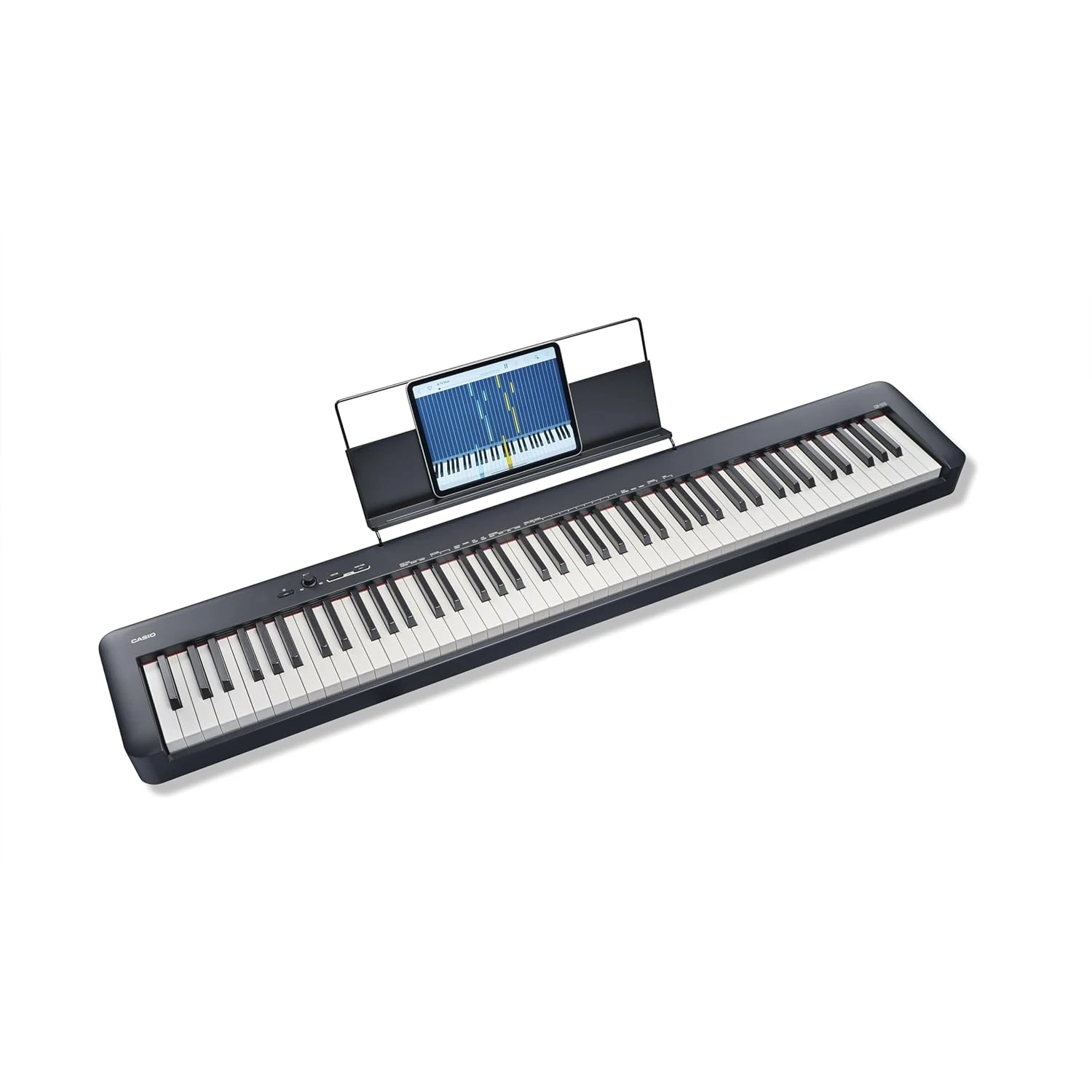 Casio CDP-S110BK Portable Digital Piano 88 Keys - Black