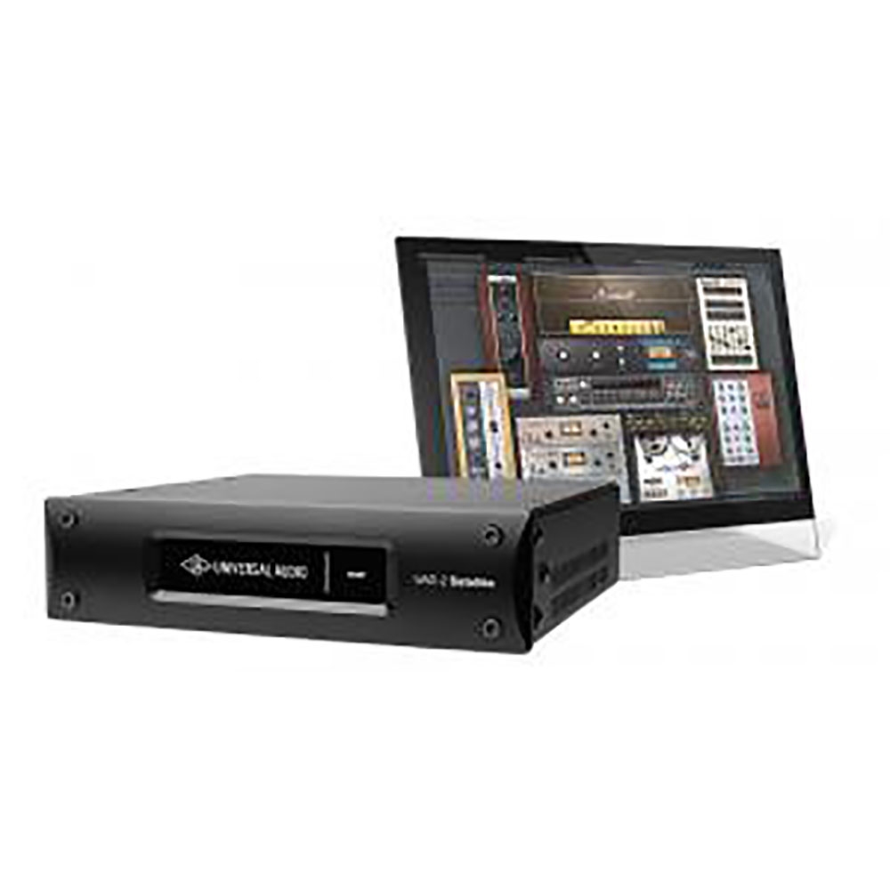 Universal Audio USBSATQ-C UAD-2 Satellite USB - QUAD Core