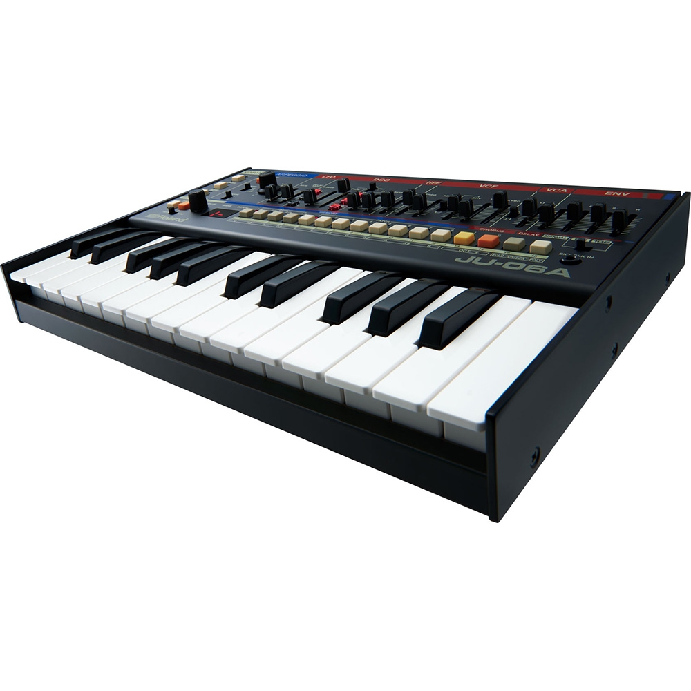 Roland JU-06A Boutique Sound Module Synthesizer