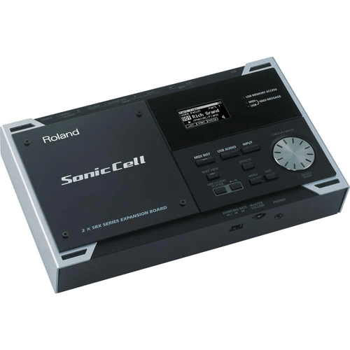 Roland SONIC SELL Expandable Synthesizer Module with Audio Interface