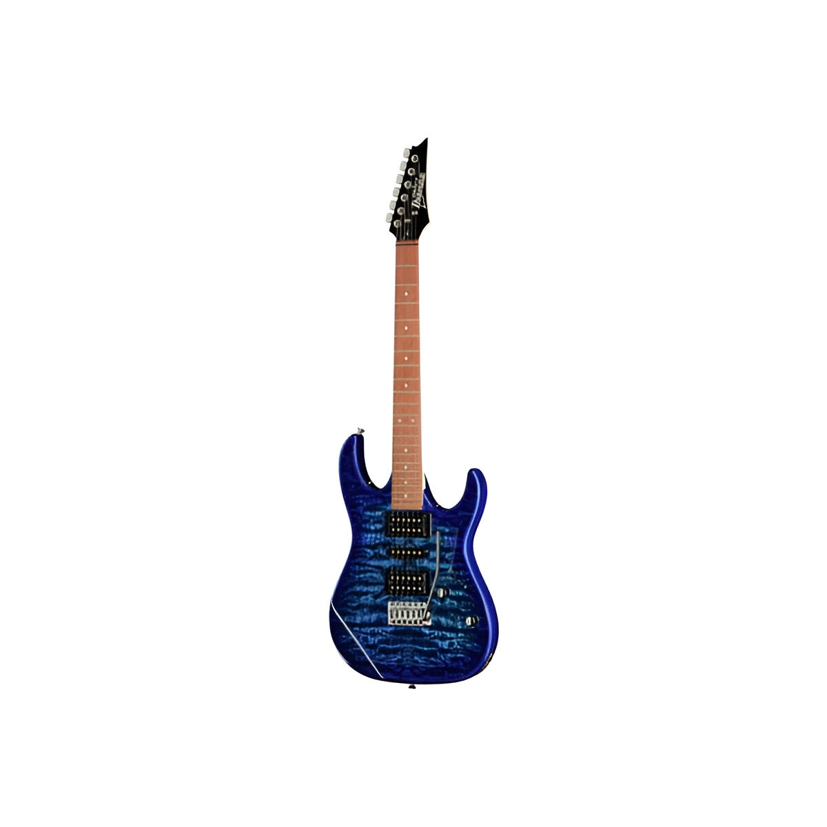 Ibanez GRX70QA TBB Gio 6 Strings with Gig Bag Electric Guitar