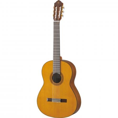 Ibanez GA5TCE-AM Cutaway Classical body with Cutaway Electronics Amber High Gloss Classical Guitar