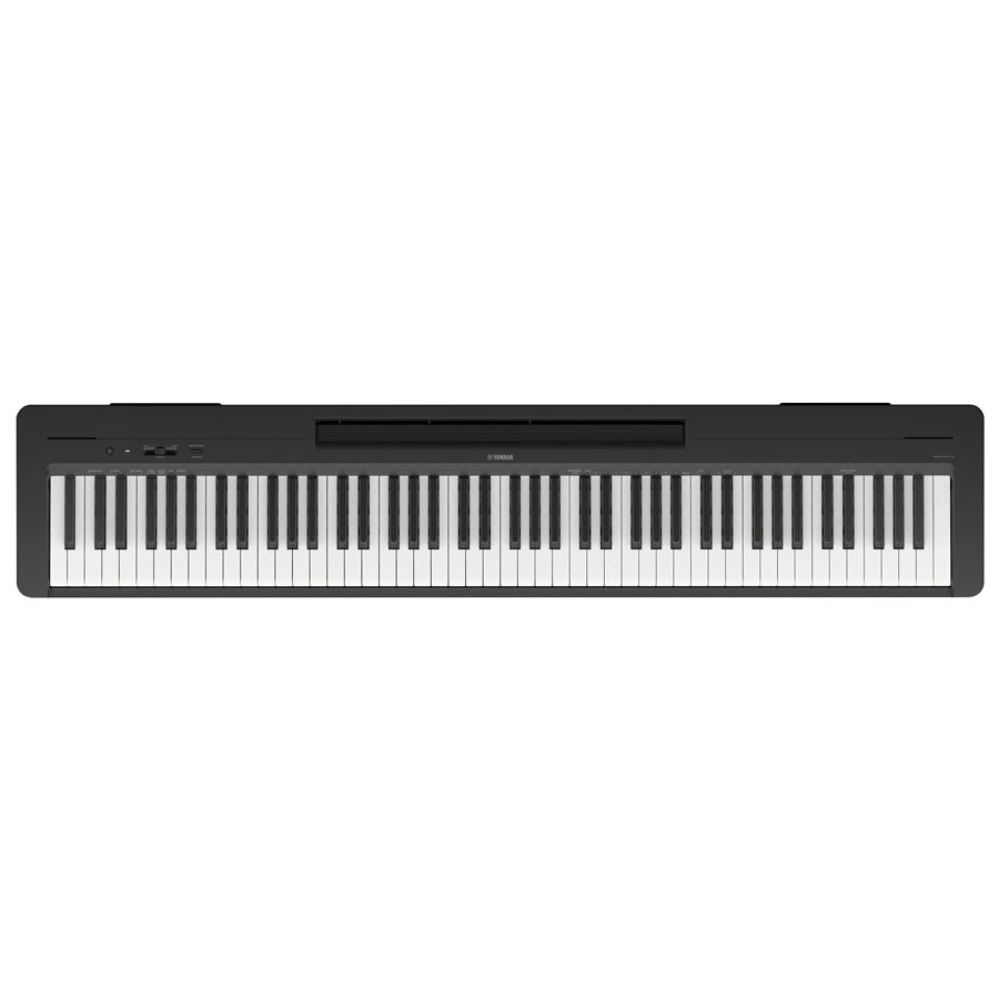 yamaha P-145 Portable Digital Piano – 88 Keys with X type heavy stand