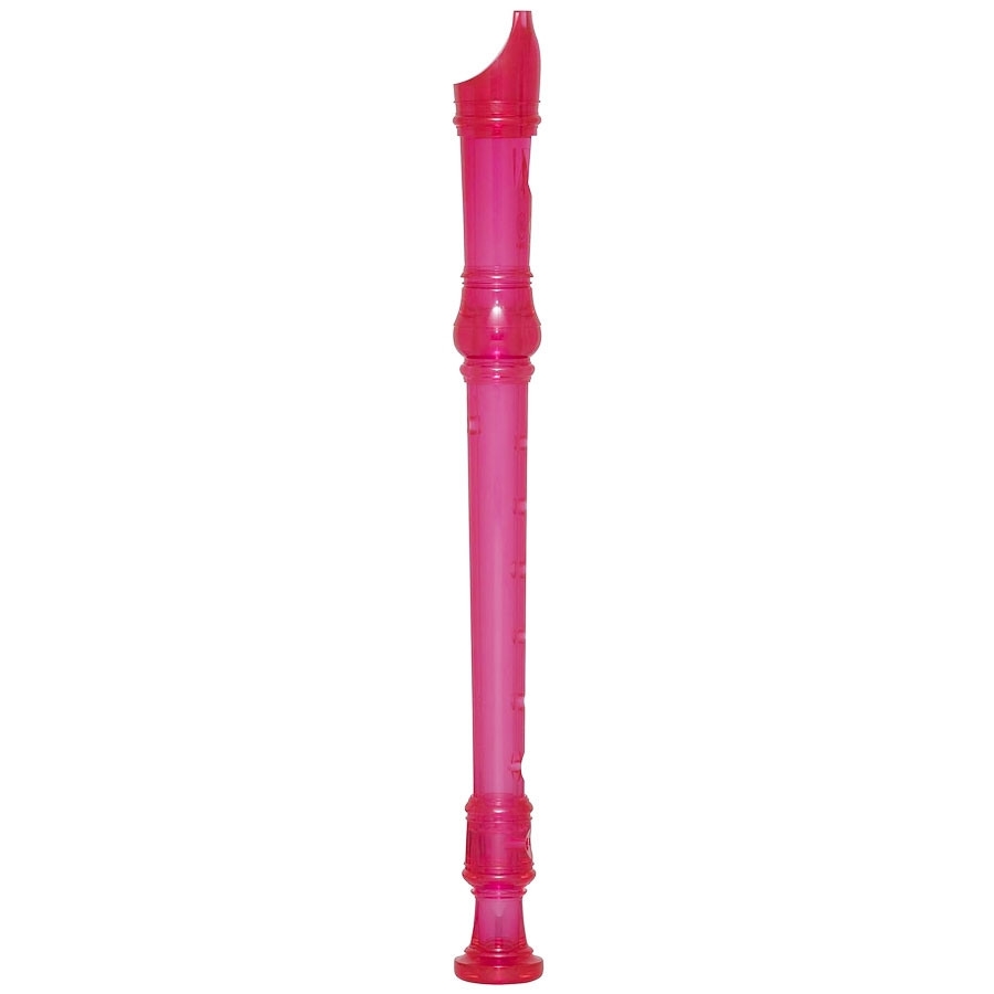 Yamaha YRS20BP Soprano Descant Recorder Baroque - Pink