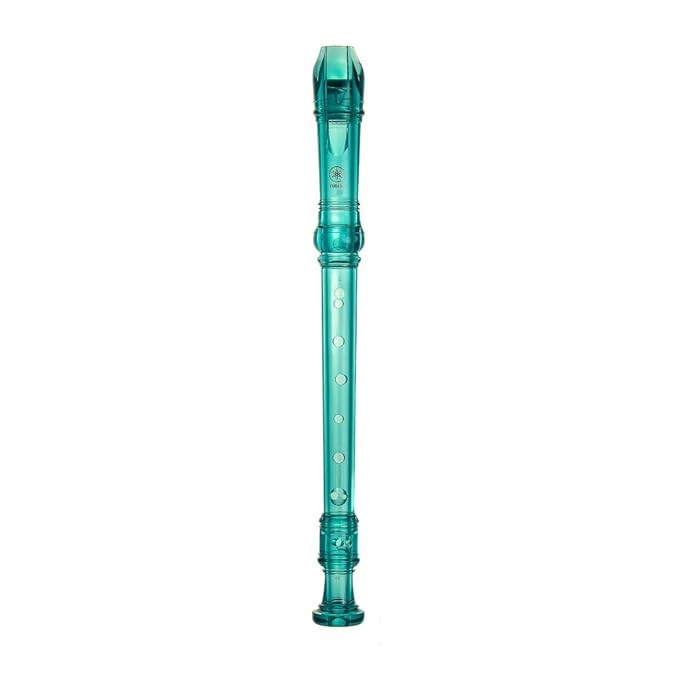 Yamaha YRS20BB Soprano Descant Recorder Baroque - Blue