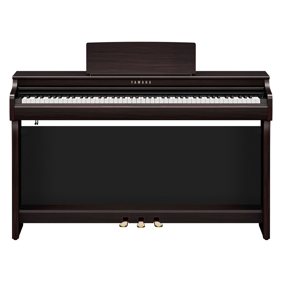 Yamaha Clavinova CLP-825 Digital Piano with PA300C Adaptor