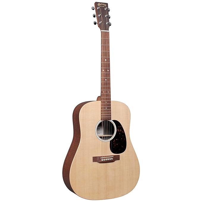 Martin D-X2E Koa Acoustic-Electric Guitar
