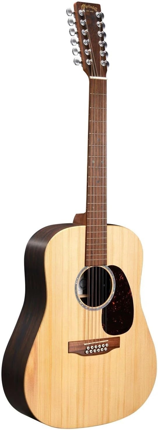 Martin D-X2E Brazilian 12-String Electro Acoustic Guitar