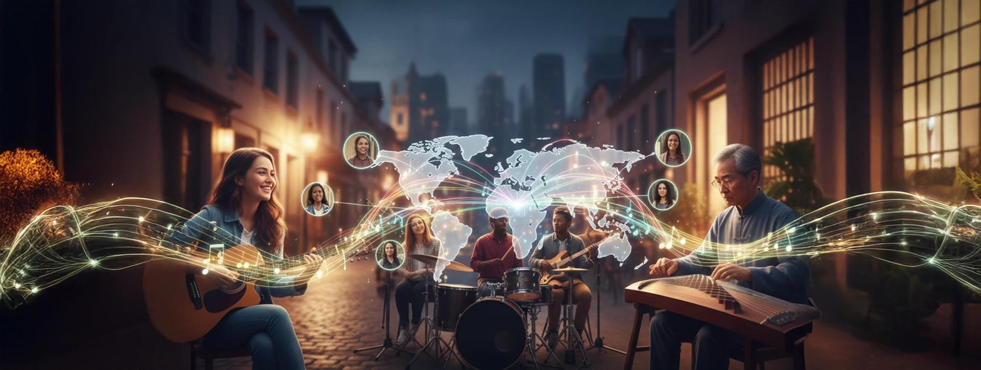 Connect with experts around the world